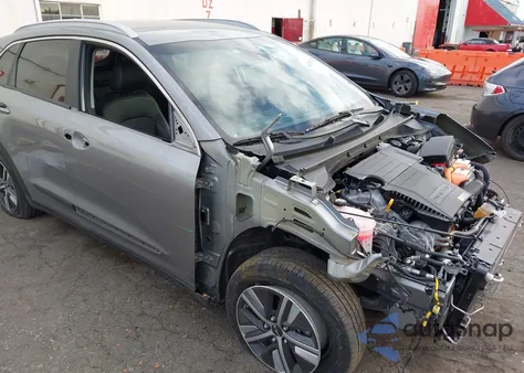2022 Kia Niro Plug-In Hybrid Ex z USA, uszkodzony, nr VIN KNDCD3LD9N5531094